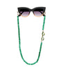 Cadena para gafas okkia sphere colorees emerald 1