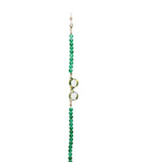 Cadena para gafas okkia sphere colorees emerald 2