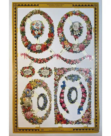 CROMOS INGLESES FLORES A157 AÑO 2000 1