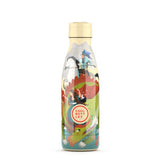 Botella 350ml kids knight legend cool bottles 2