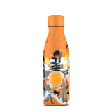 Botella 350ml kids music beat cool bottles 2