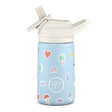 Botella 350ml kiddies rainbow clouds cool bottles 1