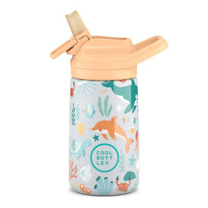Botella 350ml kiddies underwater world cool bottles 1