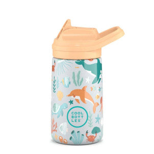 Botella 350ml kiddies underwater world cool bottles 2