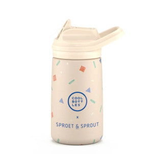Botella 350ml kiddies sprt&sprinkles land cool bottles 2