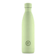 Botella 500ml pastel green cool bottles 1
