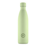 Botella 500ml pastel green cool bottles 1