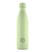 Botella 500ml pastel green cool bottles 1