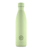 Botella 500ml pastel green cool bottles 1