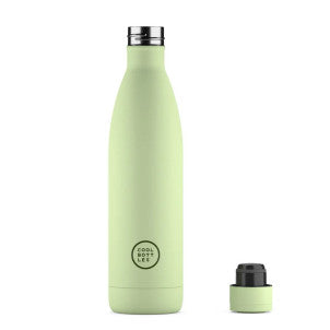 Botella 500ml pastel green cool bottles 2