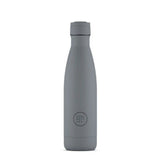 Botella 500ml pastel grey cool bottles 1