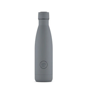 Botella 500ml pastel grey cool bottles 1