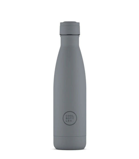 Botella 500ml pastel grey cool bottles 1