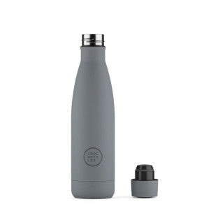 Botella 500ml pastel grey cool bottles 2