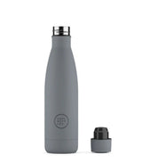 Botella 500ml pastel grey cool bottles 2