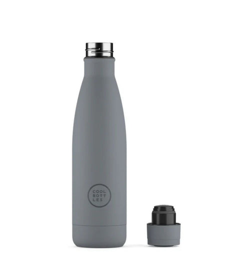 Botella 500ml pastel grey cool bottles 2