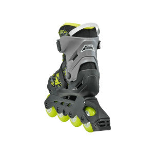 T28-32 patines en linea microblade sl negro/lima rollerblade 2