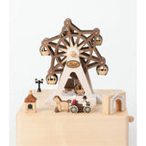 Caja de musica noria wooderful life 1