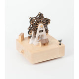 Caja de musica noria wooderful life 2