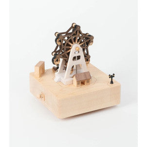 Caja de musica noria wooderful life 2