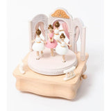 Caja de musica ballet wooderful life 1