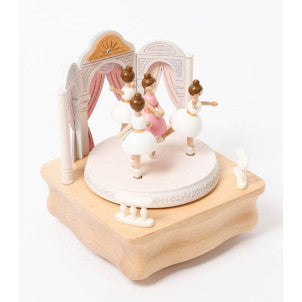 Caja de musica ballet wooderful life 2