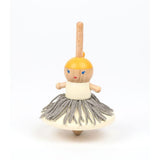 Trompo de madera hula dance ballet wooderful life 1