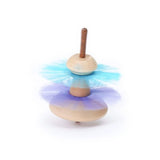 Trompo de madera hula dance jellyfish wooderful life 2