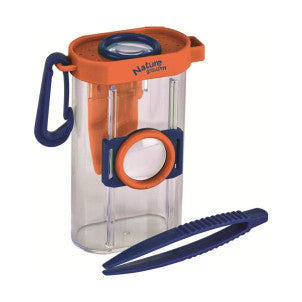 Caja lupa pequeña nature zoom spiegelburg 1