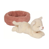 Gato penny en camita funny animal spiegelburg 2