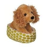 Perro cocker spaniel chip en camita funny animal spiegelburg 1