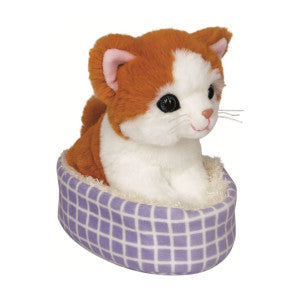 Gata tessa en camita funny animal spiegelburg 1