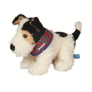 Fox terrier boomer funny animal spiegelburg 1