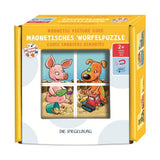 Cubos magneticos los siete amiguitos spiegelburg 1