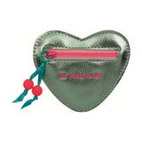 Monedero corazon cerezas verde princesa lillifee spiegelburg 2