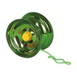 Yoyo de metal verde wild+cool spiegelburg 1