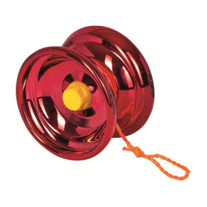 Yoyo de metal rojo wild+cool spiegelburg 1