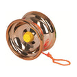 Yoyo de metal rosa wild+cool spiegelburg 1