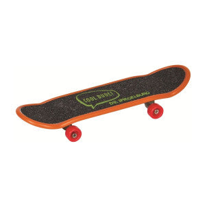 Mini monopatin para montar rojo regalos brillantes spiegelburg 1
