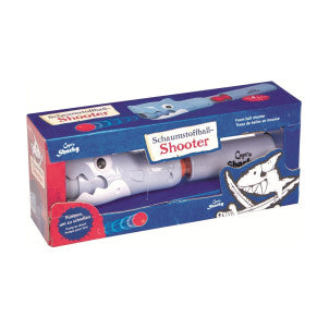 Lanzador de bolas tiburon capitan sharky spiegelburg 2