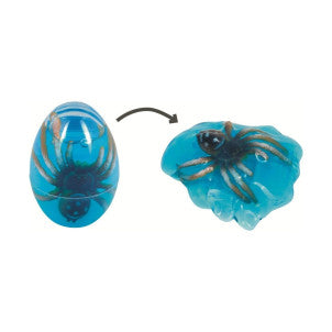 Huevo con araña viscosa wild+cool spiegelburg 1