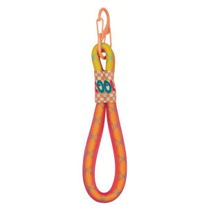 Llavero cuerda naranja regalos brillantes spiegelburg 1