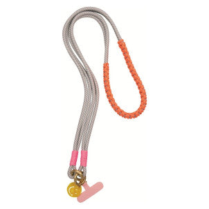 Cordon para movil gris happy together spiegelburg 1