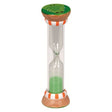 Reloj de arena verde regalos brillantes spiegelburg 1