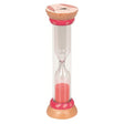 Reloj de arena rosa regalos brillantes spiegelburg 1