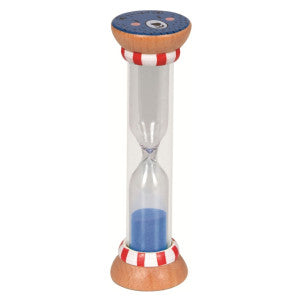 Reloj de arena azul regalos brillantes spiegelburg 1