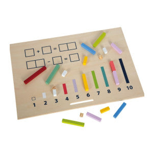 Barritas de calculo y numeros educate small foot 2