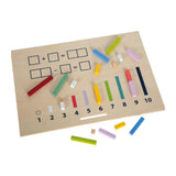 Barritas de calculo y numeros educate small foot 2