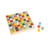 Sudoku de colores educate small foot 1