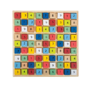 Sudoku de colores educate small foot 2